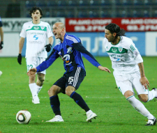 Сатурн 1:0 Терек