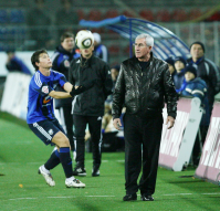 Сатурн 1:0 Терек
