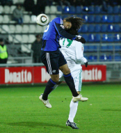 Сатурн 1:0 Терек
