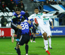 Сатурн 1:0 Терек