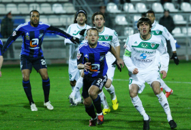 Сатурн 1:0 Терек