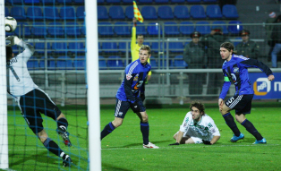 Сатурн 1:0 Терек