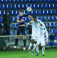 Сатурн 1:0 Терек