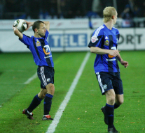 Сатурн 1:0 Терек