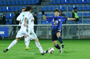 Сатурн 1:0 Терек