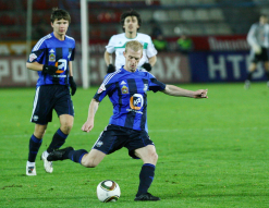 Сатурн 1:0 Терек