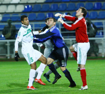 Сатурн 1:0 Терек