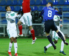 Сатурн 1:0 Терек