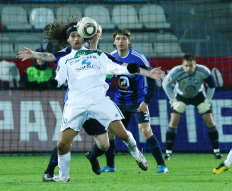 Сатурн 1:0 Терек