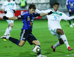 Сатурн 1:0 Терек