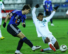 Сатурн 1:0 Терек