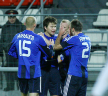 Сатурн 1:0 Терек