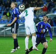 Сатурн 1:0 Терек