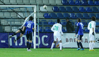 Сатурн 1:0 Терек