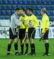 Сатурн 1:0 Терек