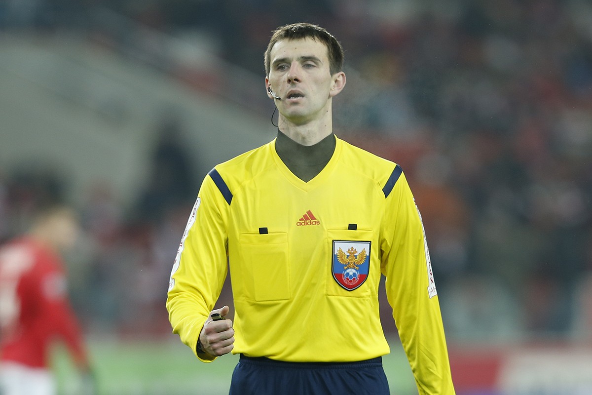Сергей Куликов