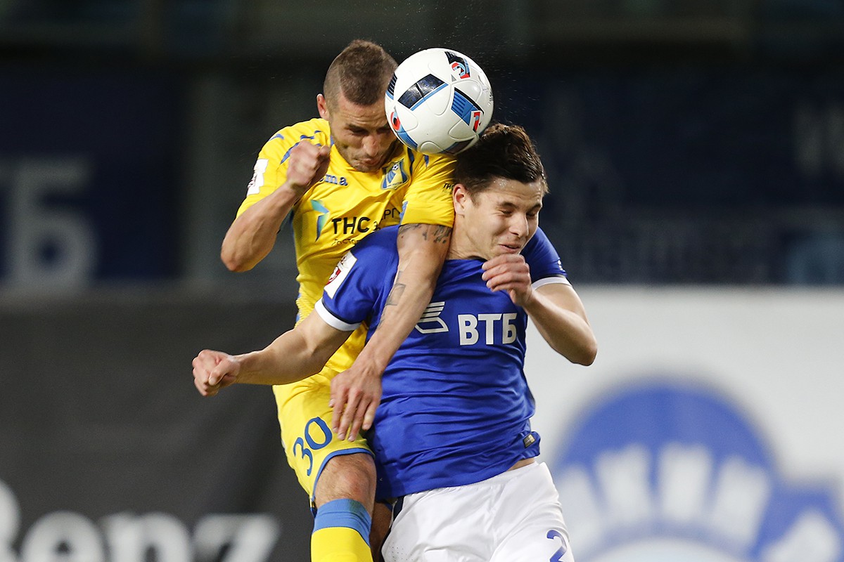 Дмитрий Кудряшов, Григорий Морозов