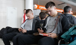Дорога "Локомотива" в Турцию