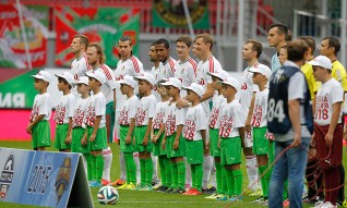 Рубин 1:1 Локомотив
