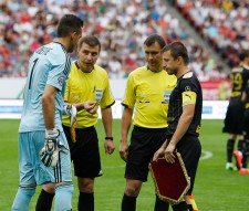 Рубин 1:1 Локомотив