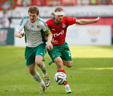 Локомотив - Терек 2:1
