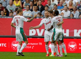 Рубин 1:1 Локомотив