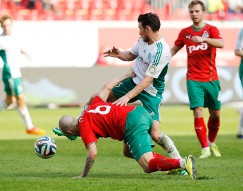 Локомотив - Терек 2:1