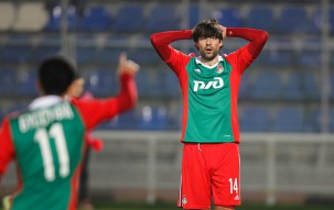 Торпедо 0:1 Локомотив