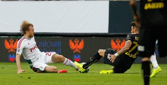 Рубин 1:1 Локомотив