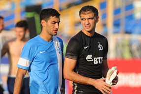 Крылья Советов 0:0 Динамо