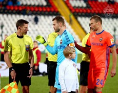 Амкар 0:1 ПФК ЦСКА