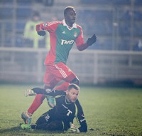 Торпедо 0:1 Локомотив
