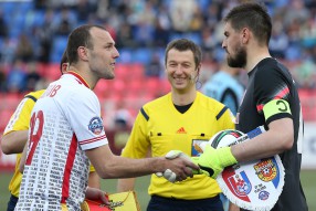 Мордовия 1:0 Арсенал