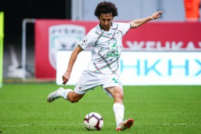 Рубин 1:0 Енисей
