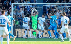 Оренбург 1:2 Зенит