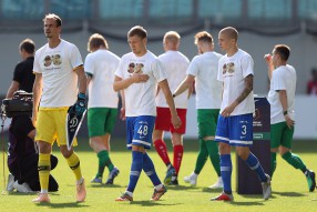 Динамо 0:1 Анжи