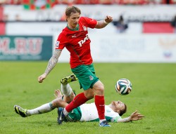 Локомотив - Терек 2:1