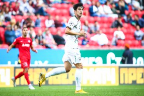 Рубин 1:0 Енисей