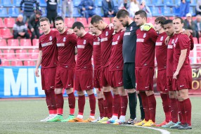 Мордовия 1:0 Арсенал