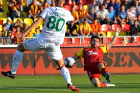 Арсенал 2:2 Рубин