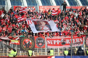 Мордовия 0:1 Спартак