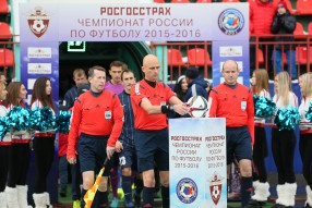 Мордовия 1:1 Кубань