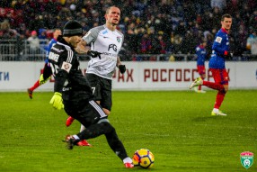 ПФК ЦСКА 6:0 Тосно