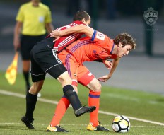 Амкар 0:1 ПФК ЦСКА