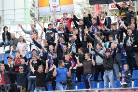 Мордовия 1:0 Арсенал