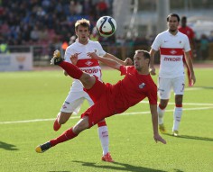 Мордовия 0:1 Спартак