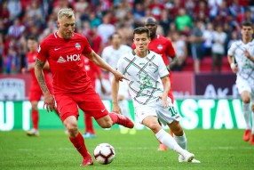 Рубин 1:0 Енисей