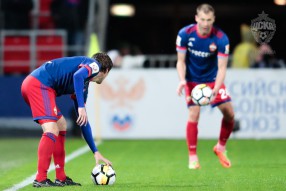 ПФК ЦСКА 3:0 Амкар
