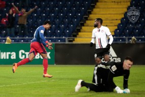 ПФК ЦСКА 3:0 Амкар