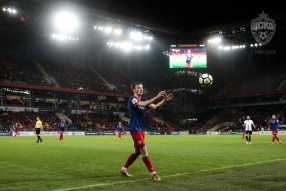 ПФК ЦСКА 3:0 Амкар